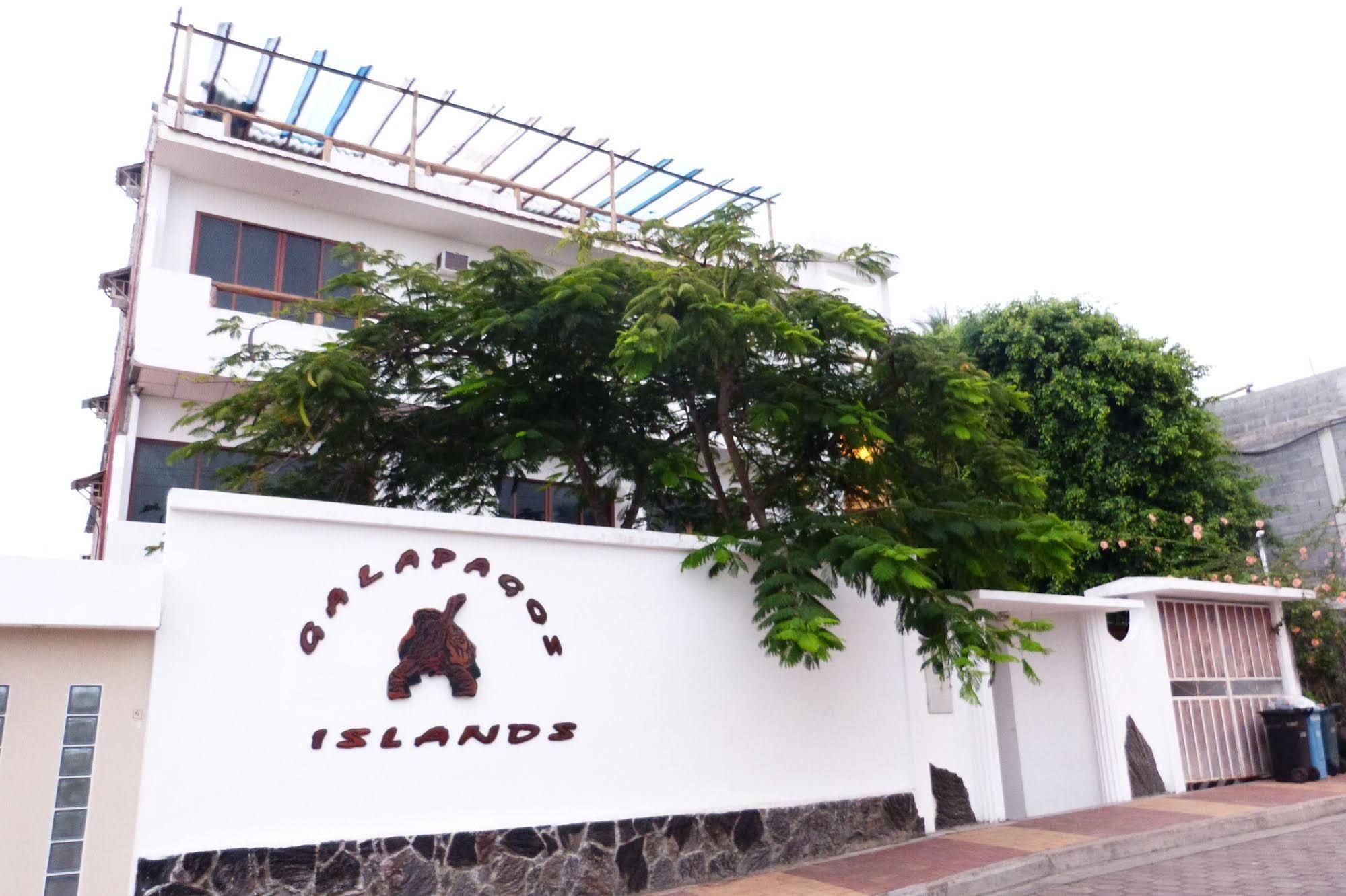 Galapagos Islands Hotel Puerto Ayora  Exterior foto